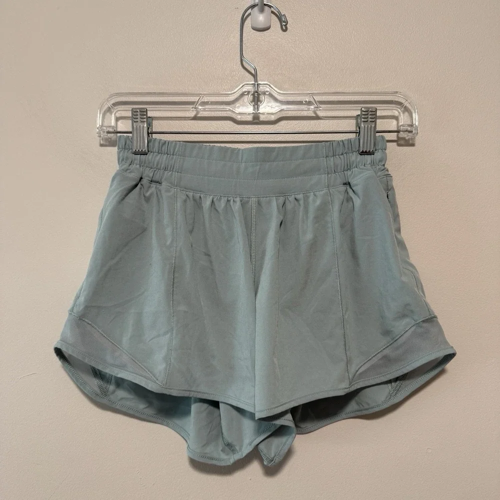 Lululemon Hotty Hot Short II *Long 4